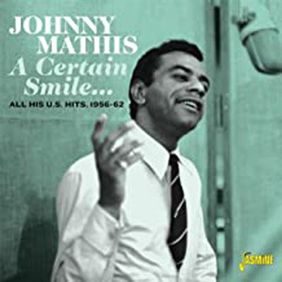 A Certain Smile All His U.S. Hits, 1956-1962