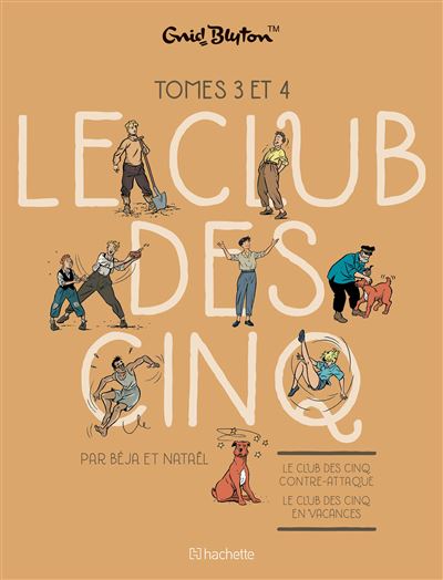 Le Club des Cinq