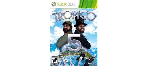 Tropico 5 Edition Day One Xbox 360