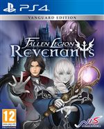 Fallen Legion Revenants Vanguard Edition PS4