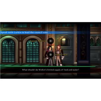 Fallen Legion Revenants Vanguard Edition PS4