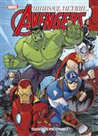 Marvel Action Avengers pack découverte 1 tome acheté = 1 tome offert