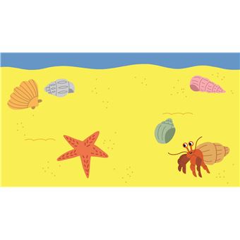 Les animaux de la mer