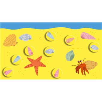 Les animaux de la mer