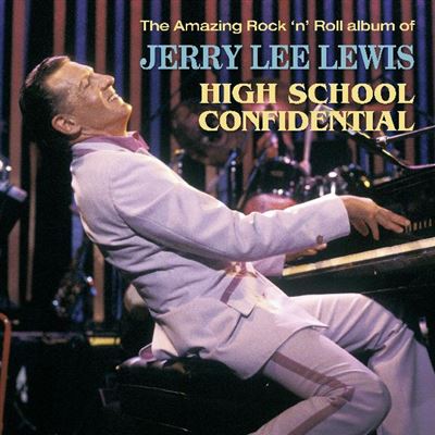 HIGH SCHOOL CONFIDENTIAL