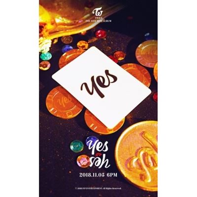 Yes Or Yes Coffret