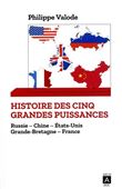 Histoire des cinq grandes puissances