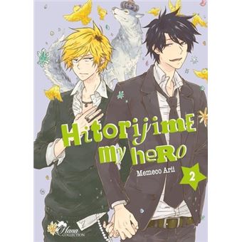 Hitorijime My Hero