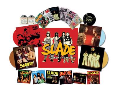 When slade rocked the world