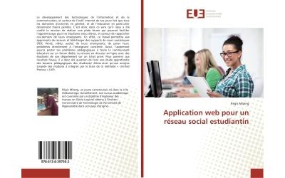 Application web pour un reseau social estudiantin