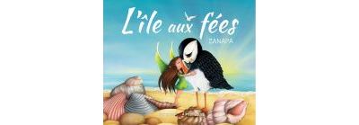 L'île aux fées -  Zanapa - relié