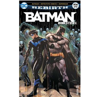 Batman Rebirth (Bimestriel) 14