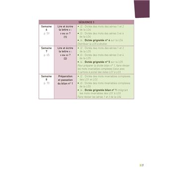 Réussir en orthographe CE2