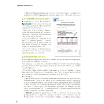 Réussir en orthographe CE2