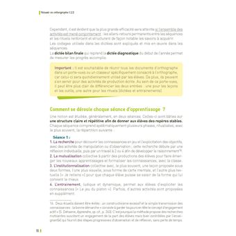 Réussir en orthographe CE2