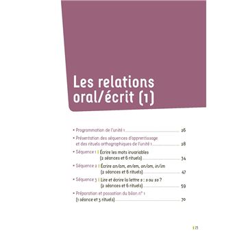 Réussir en orthographe CE2