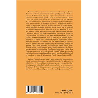 Le Crâne d'Adam - De l'enfer de Dante au paradis
