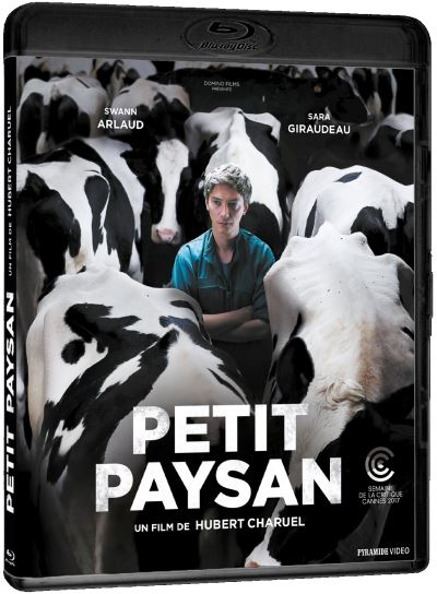 Petit paysan Blu-ray