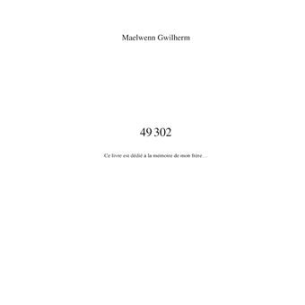 Matricule 49302