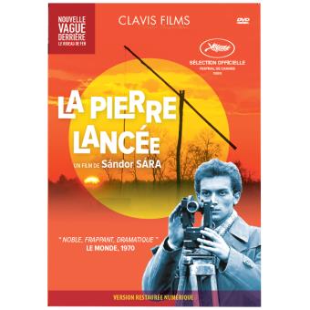 La pierre lancée DVD - 1