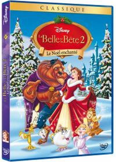 Le Noël enchanté - DVD