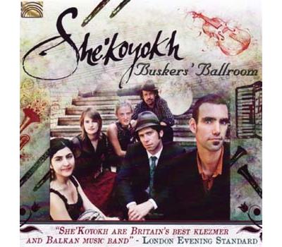 BUSKERS' BALLROOM