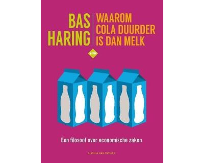 Waarom cola duurder is dan melk