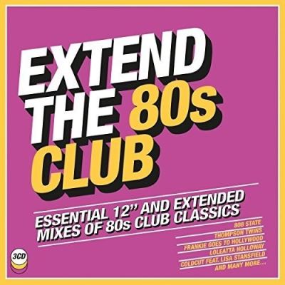 Extend the 80s club