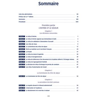 Guide du contentieux du droit des étrangers