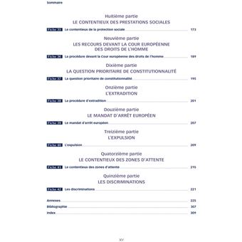 Guide du contentieux du droit des étrangers
