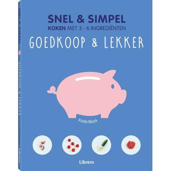 Goedkoop & lekker - snel & simpel