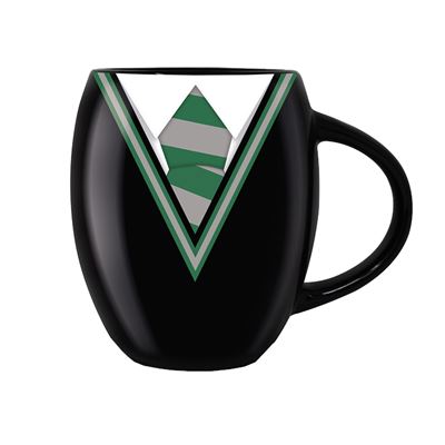 Mug Oval Slyterin Uniform
