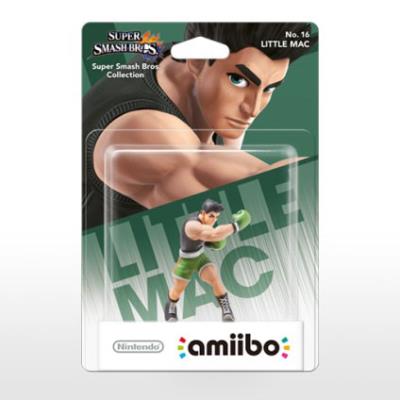 Figurine Amiibo Little Mac État correct - Nintendo reconditionné disponible sur Fnac