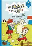 Les héros de la 3P Niveau 1 : Sortie à la ferme