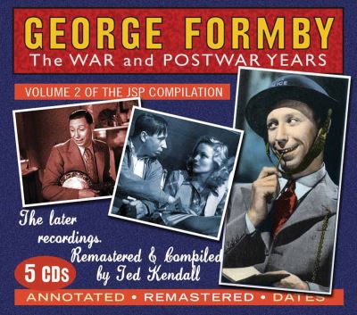 The war and postwar years