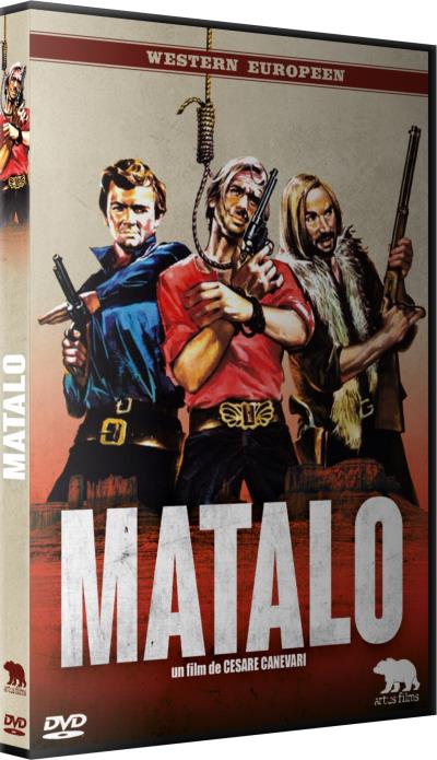 Matalo DVD