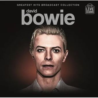 Great Hits Broadcast Collection - David Bowie - CD album - Achat & prix ...