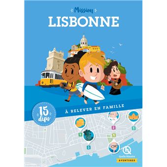 Mission Lisbonne