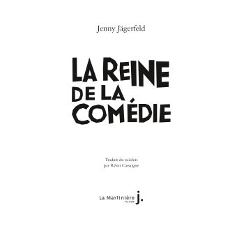 La Reine de la comédie