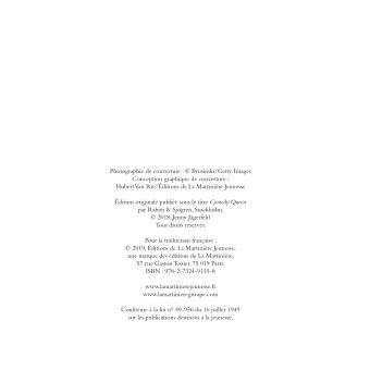 La Reine de la comédie