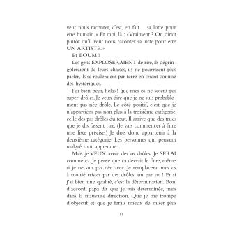 La Reine de la comédie