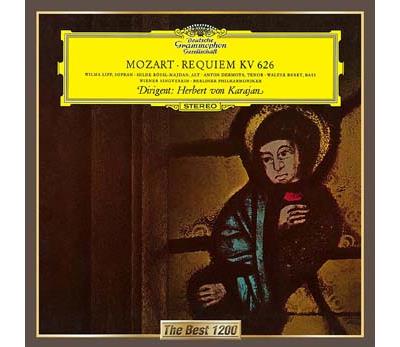 Mozart requiem