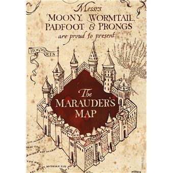 Harry Potter - Mon kit de décoration de chambre