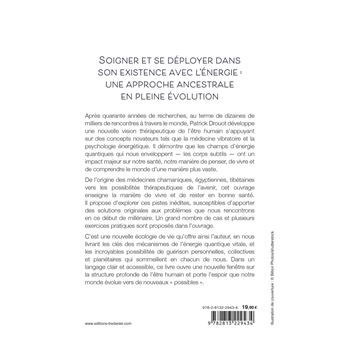 La révolution de la médecine vibratoire - Guérison quantique et thérapies de l'avenir