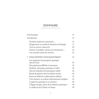 La révolution de la médecine vibratoire - Guérison quantique et thérapies de l'avenir