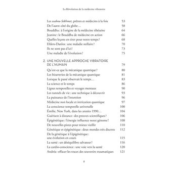 La révolution de la médecine vibratoire - Guérison quantique et thérapies de l'avenir