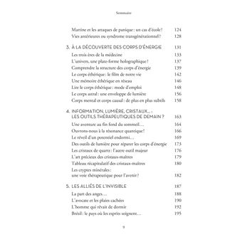 La révolution de la médecine vibratoire - Guérison quantique et thérapies de l'avenir