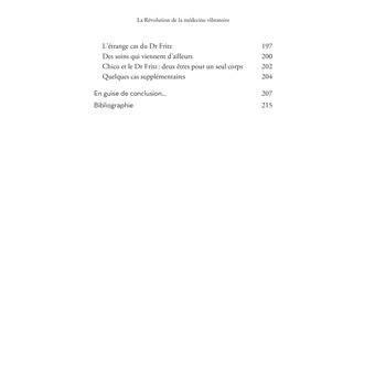 La révolution de la médecine vibratoire - Guérison quantique et thérapies de l'avenir