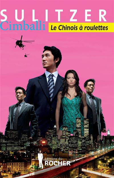 Le Chinois à roulettes