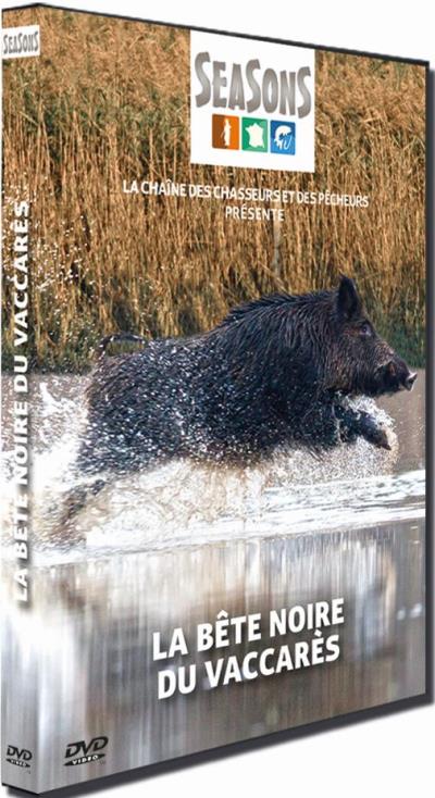 La bête noire du Vaccarès DVD